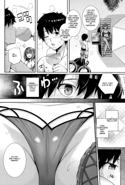 Page 3 of Mizugi Shishou to Koibito Ecchi Suru Hon. | Swimsuit Shishou and Her Lover