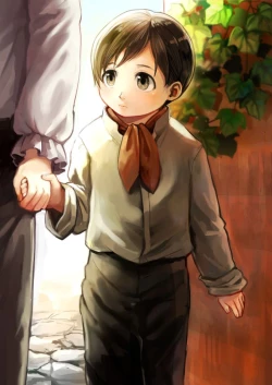 Page 1 of Fushisha no Shounen to Sono Hogosha no Yuganda Seikatsu no Hanashi