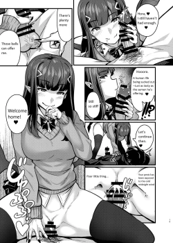 Page 18 of Yasashii Succubus-chan to 2