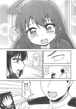 Page 8 of Anata ni Fureru dake de