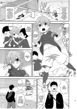 Page 16 of Mihattatsu Shounen | Undeveloped Boys