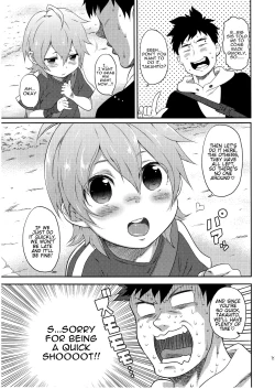 Page 18 of Mihattatsu Shounen | Undeveloped Boys