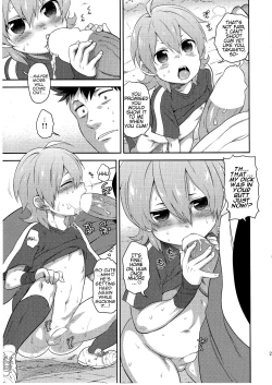 Page 22 of Mihattatsu Shounen | Undeveloped Boys