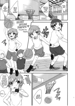 Page 2 of Mihattatsu Shounen | Undeveloped Boys