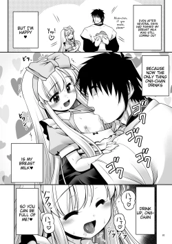 Page 31 of Fushigi na Bonyuu no Alice