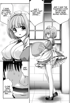 Page 6 of Fushigi na Bonyuu no Alice