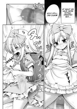 Page 31 of Fushigi no Kuni wa Tanetsuke Biyori