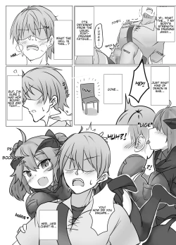 Page 11 of Warui Kakyuu Akuma o Korashimeru zo! | I'm Going to Punish A Weak, Evil Demon!