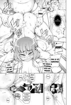 Page 158 of Shoujo Nikuyoku Chitai