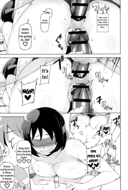 Page 36 of Shoujo Nikuyoku Chitai