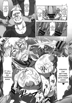 Page 23 of Mesubuta Ian Shoukou HairDe