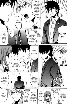 Page 65 of Mesu Kyoushi | Bitch Teacher Ch.1-8