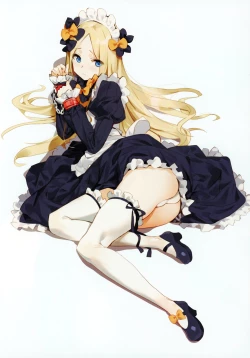 Page 2 of Chaldea Maid