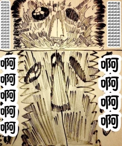 Page 56 of Maricha's great adventure ！