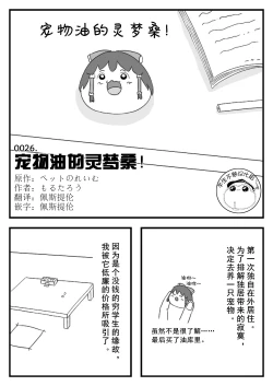 Page 1 of pet reimu（Chinese）