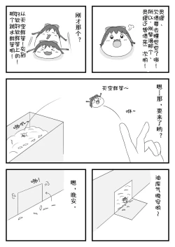 Page 9 of pet reimu（Chinese）