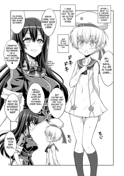 Page 5 of Futanari Onee-san x Otokonoko Cosplayer AV Satsuei Hen Part 2