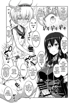 Page 9 of Futanari Onee-san x Otokonoko Cosplayer AV Satsuei Hen Part 2
