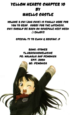 Page 25 of The Yellow Hearts 2 Ch. 10-12