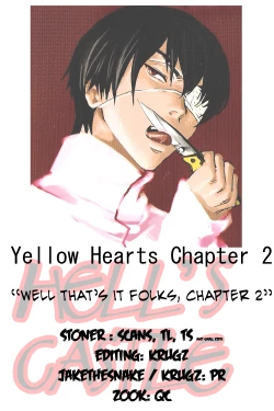 Page 200 of The Yellow Hearts 1