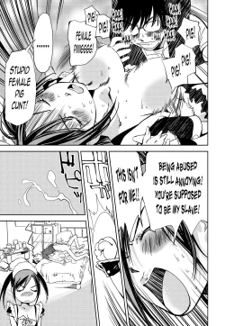 Page 9 of Kimi, Hentai... da yo ne Ch. 5