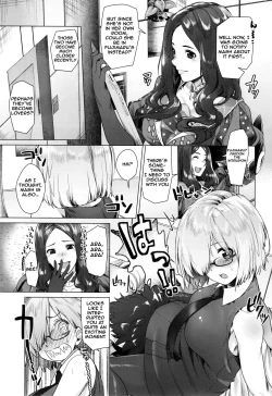 Page 2 of Hakua no Heya de Senpai to