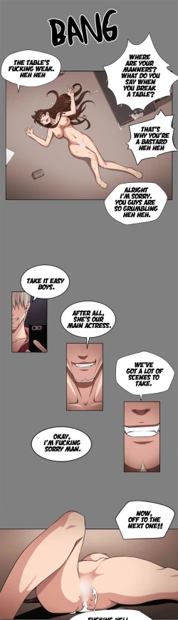 Page 17 of Venus Mantrap CH 1-5