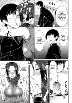 Page 17 of Maru Maru Maru Suki na Boku no Yome ga Onna Kyoushi na KenLoving Wife Who Is Also My Teacher Ch. 1-3
