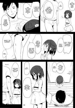 Page 8 of Meikko no Oshiri wo Training Suru Hon