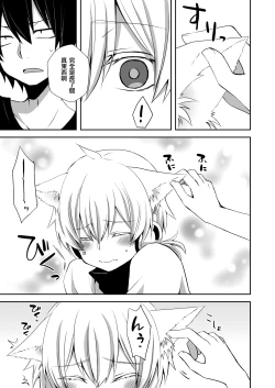Page 5 of Neko Konoha no Jijiou