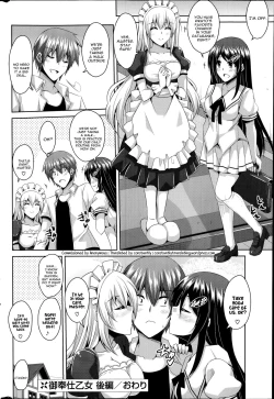 Page 40 of Gohoushi Otome