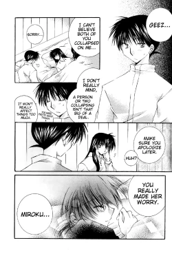 Page 11 of Tobikiri no Himitsu 2 | The troubling secret 2