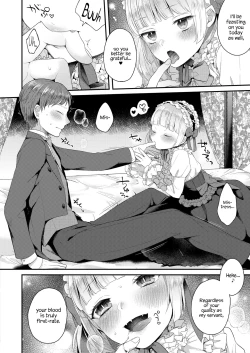 Page 4 of Yamiyo no Yakata no Vampire