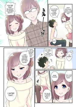 Page 7 of Nyotaika Harem Gakuen3