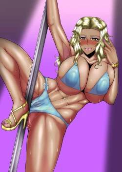 Page 86 of Kuro Ochi! Bitch-ka Gals