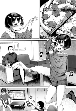 Page 14 of Inran Shounen "Nazo no Bitch Shota to Ossan no Monogatari" VOL.2