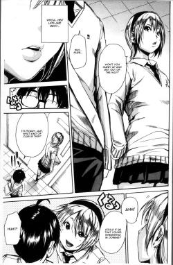 Page 3 of Youkoso Seisakubu!! Ch. 1