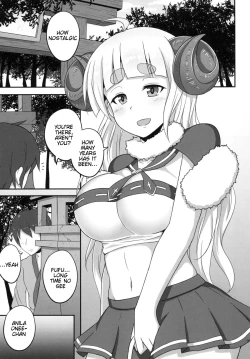 Page 4 of Anila Onee-chan to Issho ni xx