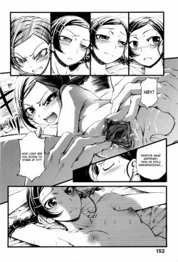 Page 135 of Mankai Otome Ch. 111