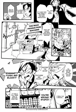 Page 173 of Mankai Otome Ch. 111