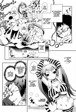 Page 75 of Mankai Otome Ch. 111