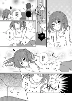 Page 11 of Osananajimi to no Saiaku na Kankei