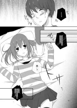 Page 19 of Osananajimi to no Saiaku na Kankei