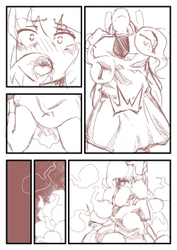 Page 9 of Udonge Yuureikan