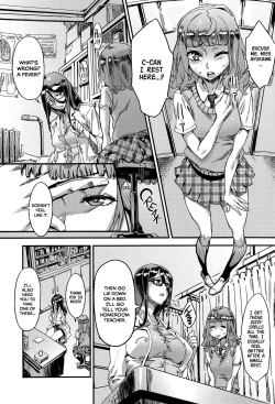 Page 3 of Houkago Hokentaiku | After School Health Class