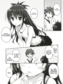Page 3 of Onii-chan to xxx wa Imouto no Gimu desu