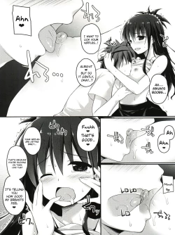 Page 5 of Onii-chan to xxx wa Imouto no Gimu desu