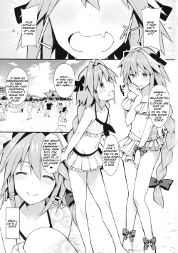 Page 3 of Astolfo Cos no Ochinpo Glyph ga Extella Link
