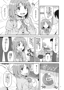 Page 6 of Harapeko Cinderella