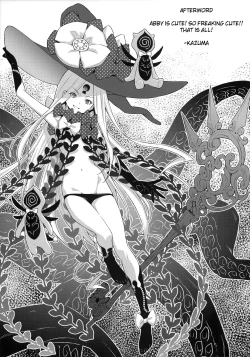 Page 24 of Abigail Williams no Meijoushigataki Kawaisa | The Indescribable Cuteness of Abigail Williams